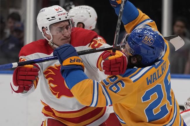 NHL-er Michael Stone retires, joins Calgary Flames in player development role | iNFOnews.ca