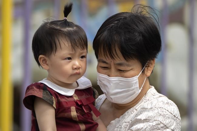 China says 239 people died from COVID-19 in June in a significant uptick | iNFOnews.ca