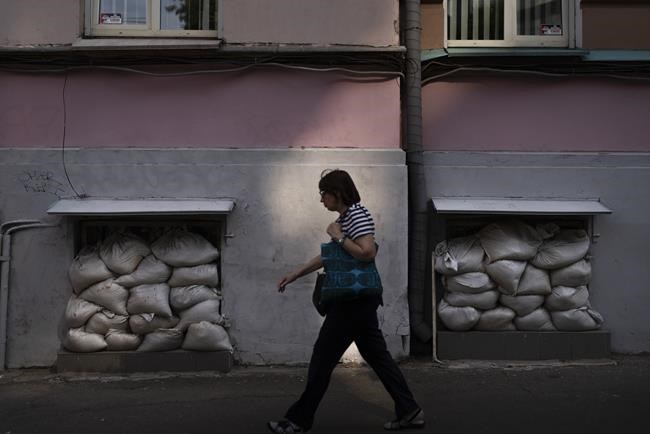 Russian cruise missile attack on Ukraine city of Lviv kills 6 people and injures dozens | iNFOnews.ca Russian cruise missile attack on Ukraine city of Lviv kills 6 people and injures dozens | iNFOnews.ca