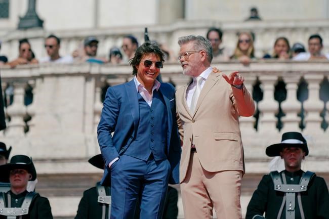 An already full-tilt movie franchise turns it up a notch in 'Mission: Impossible - Dead Reckoning' | iNFOnews.ca