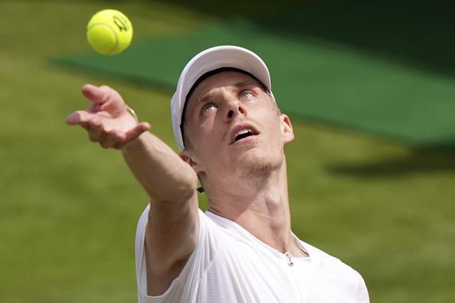Canada's Denis Shapovalov and Bianca Andreescu advance at Wimbledon | iNFOnews.ca Canada's Denis Shapovalov and Bianca Andreescu advance at Wimbledon | iNFOnews.ca