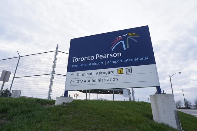 Toronto's Pearson Airport to host hydrogen refuelling station | iNFOnews.ca Toronto's Pearson Airport to host hydrogen refuelling station | iNFOnews.ca