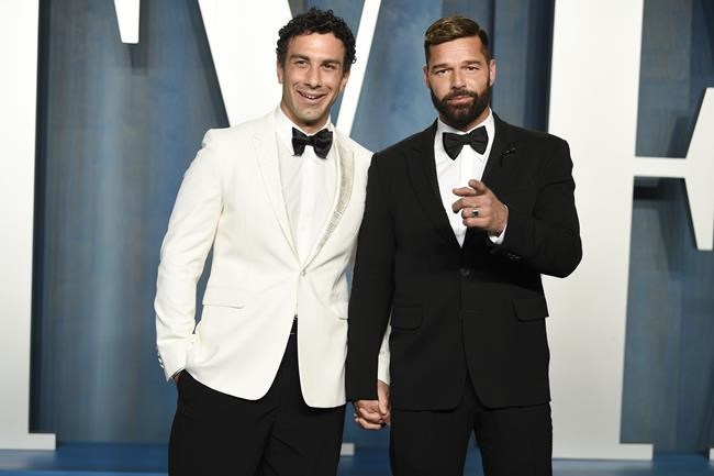 Ricky Martin and Jwan Yosef announce divorce after 6 years of marriage | iNFOnews.ca