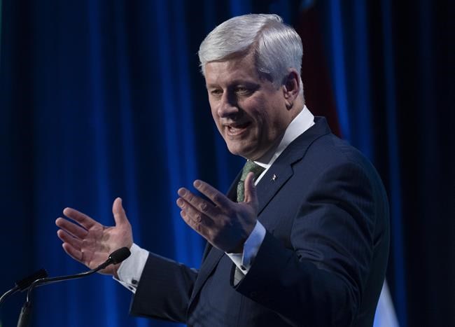 Ex-PM Stephen Harper seeks closer ties with Hungary's Viktor Orbán | iNFOnews.ca Ex-PM Stephen Harper seeks closer ties with Hungary's Viktor Orbán | iNFOnews.ca