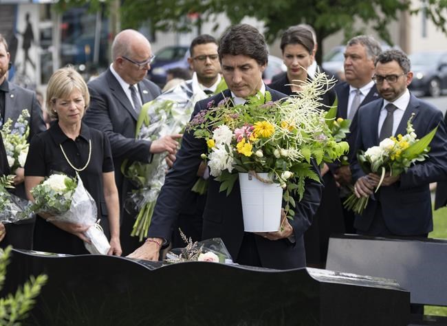 Church bells toll as Lac-Mégantic marks 10th anniversary of deadly rail disaster | iNFOnews.ca Church bells toll as Lac-Mégantic marks 10th anniversary of deadly rail disaster | iNFOnews.ca