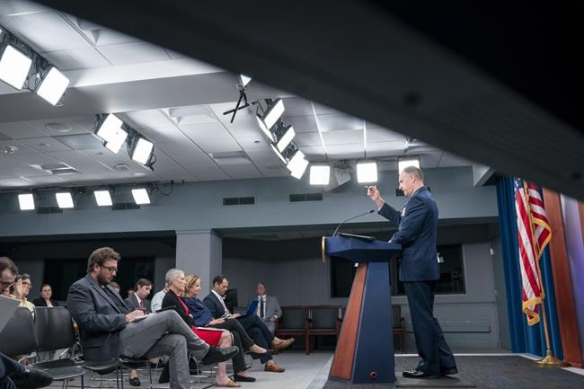 The US will provide cluster bombs to Ukraine and defends the delivery of the controversial weapon | iNFOnews.ca The US will provide cluster bombs to Ukraine and defends the delivery of the controversial weapon | iNFOnews.ca