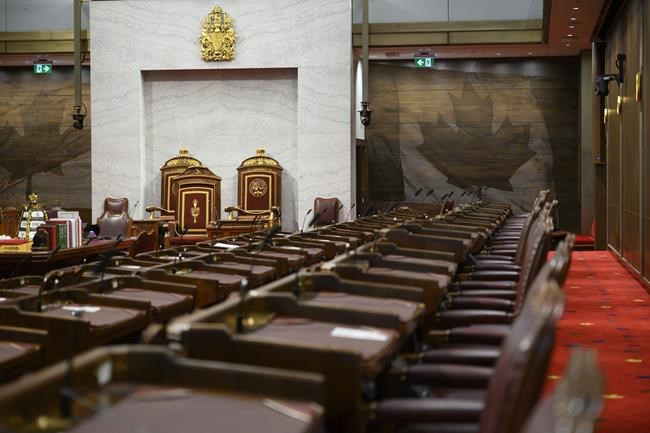Mi'kmaq lawyers from Nova Scotia, Newfoundland appointed to Senate seats | iNFOnews.ca Mi'kmaq lawyers from Nova Scotia, Newfoundland appointed to Senate seats | iNFOnews.ca