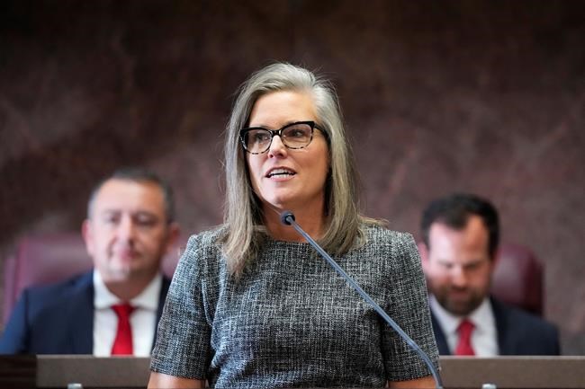 Arizona governor makes contraceptive medications available over the counter at pharmacies | iNFOnews.ca Arizona governor makes contraceptive medications available over the counter at pharmacies | iNFOnews.ca