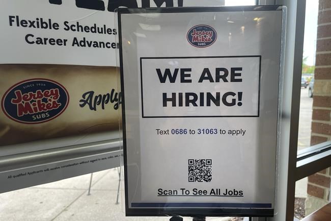 Cooler hiring in June could help the Fed achieve an elusive 'soft landing' for US economy | iNFOnews.ca