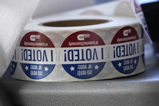 Asian Americans feel particularly targeted by new laws criminalizing those who assist voters | iNFOnews.ca Asian Americans feel particularly targeted by new laws criminalizing those who assist voters | iNFOnews.ca