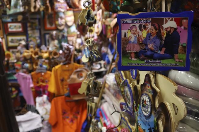 Amid criticism over his war on gangs, El Salvador's President Bukele turns to sports | iNFOnews.ca