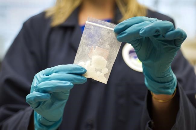 China says up to US to create 'necessary conditions' for anti-drugs cooperation | iNFOnews.ca