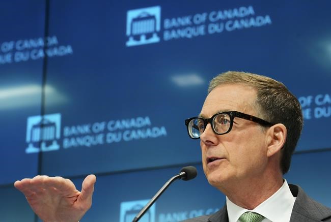 Five things to watch for in the Canadian business world in the coming week | iNFOnews.ca