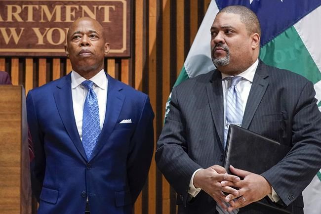 6 charged in alleged straw donor scheme to help get Eric Adams elected New York City mayor | iNFOnews.ca