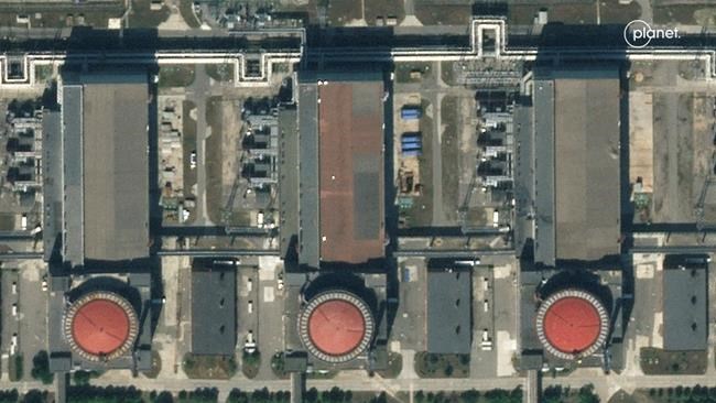 UN nuclear agency seeks more access to the plant that Kyiv and Moscow say is under threat | iNFOnews.ca UN nuclear agency seeks more access to the plant that Kyiv and Moscow say is under threat | iNFOnews.ca