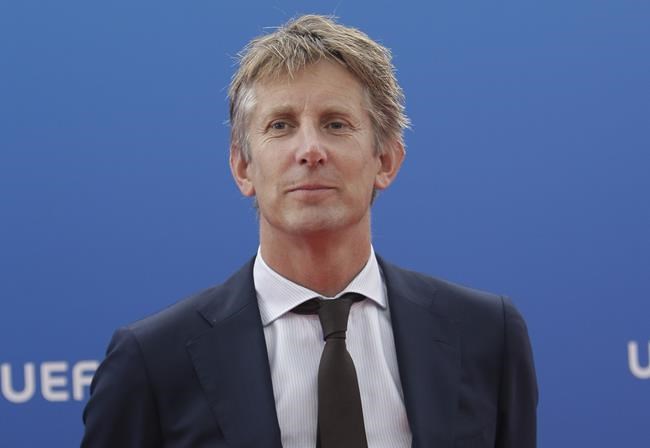 Ex-Ajax and Manchester United goalie Van der Sar leaves intensive care after bleed around his brain | iNFOnews.ca Ex-Ajax and Manchester United goalie Van der Sar leaves intensive care after bleed around his brain | iNFOnews.ca