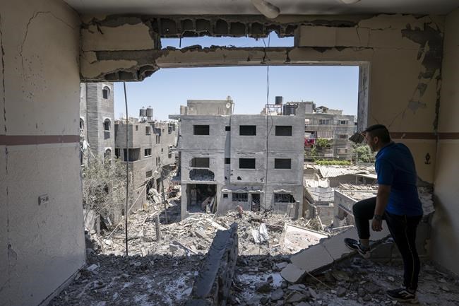 Israeli army disciplines soldiers for actions during 2021 Gaza war but will not take criminal action | iNFOnews.ca Israeli army disciplines soldiers for actions during 2021 Gaza war but will not take criminal action | iNFOnews.ca