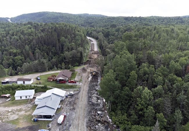 Coroner identifies second victim in Quebec's Saguenay-Lac-St-Jean landslide | iNFOnews.ca