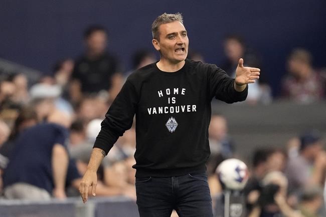Whitecaps need to compete for 'entirety of the game': Sartini | iNFOnews.ca
