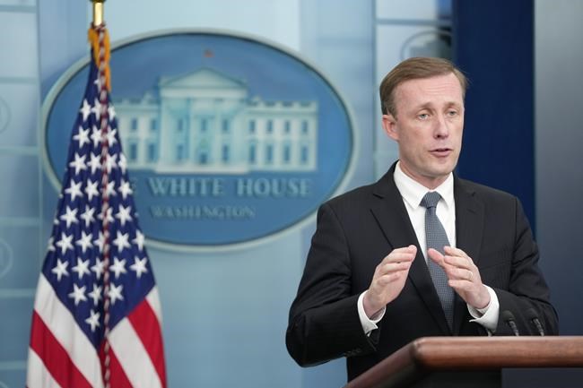 Biden adviser says US is pressing for the release of reporter who has spent 100 days in Russian jail | iNFOnews.ca Biden adviser says US is pressing for the release of reporter who has spent 100 days in Russian jail | iNFOnews.ca