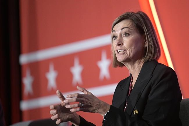 Iowa Republicans will pursue a 6-week abortion ban during a special session that starts Tuesday | iNFOnews.ca Iowa Republicans will pursue a 6-week abortion ban during a special session that starts Tuesday | iNFOnews.ca