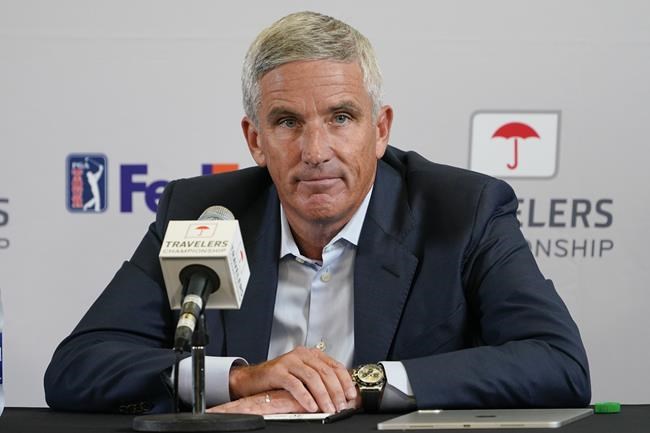 Stephenson resigns from PGA Tour board over 'serious concerns' about Saudi deal, according to report | iNFOnews.ca Stephenson resigns from PGA Tour board over 'serious concerns' about Saudi deal, according to report | iNFOnews.ca