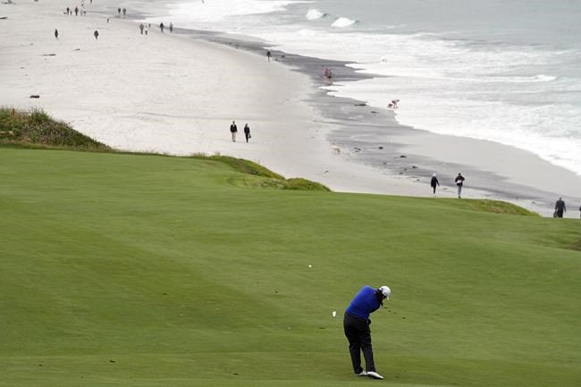 Bailey Tardy brings her best to Pebble Beach for early lead at US Women's Open | iNFOnews.ca