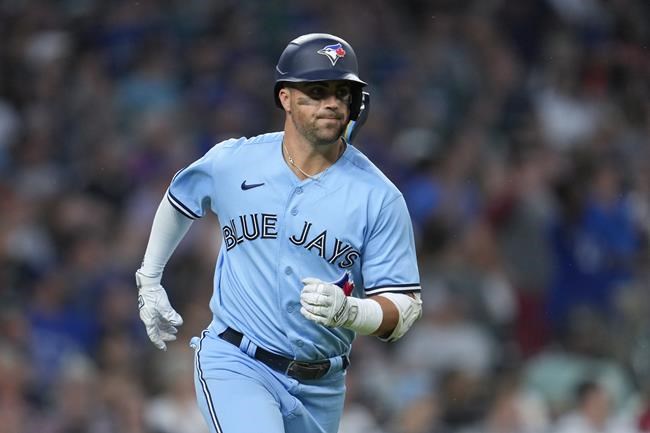 Whit Merrifield and Alek Manoah lead the Blue Jays to a 12-2 victory over the Tigers | iNFOnews.ca