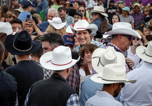 'A debt of gratitude': Trudeau thanks Ismaili community at Calgary Stampede breakfast | iNFOnews.ca 'A debt of gratitude': Trudeau thanks Ismaili community at Calgary Stampede breakfast | iNFOnews.ca