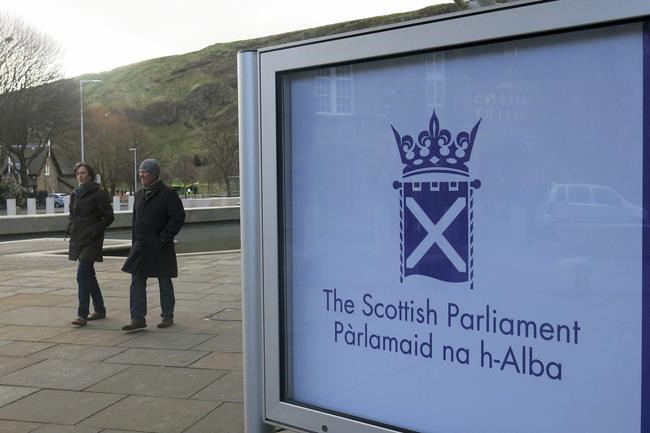 Scotland wants to decriminalize drugs. The UK government just says no | iNFOnews.ca