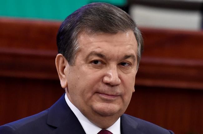 Uzbekistan's leader poised for landslide victory in presidential election | iNFOnews.ca Uzbekistan's leader poised for landslide victory in presidential election | iNFOnews.ca