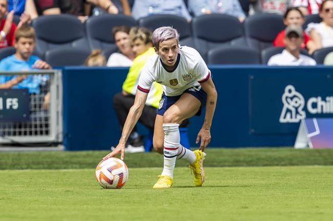 Megan Rapinoe says she'll retire after the NWSL season and her 4th World Cup | iNFOnews.ca Megan Rapinoe says she'll retire after the NWSL season and her 4th World Cup | iNFOnews.ca
