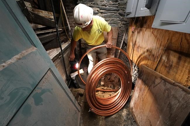 Takeaways from AP's investigation into cities leaving lead pipe in the ground | iNFOnews.ca Takeaways from AP's investigation into cities leaving lead pipe in the ground | iNFOnews.ca