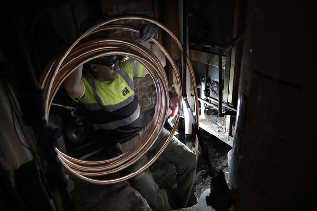 Here’s why there is still so much lead pipe in Chicago | iNFOnews.ca Here’s why there is still so much lead pipe in Chicago | iNFOnews.ca