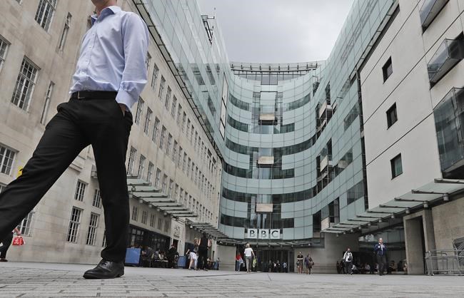 The BBC suspends presenter over claims he paid a teenager for explicit photos | iNFOnews.ca The BBC suspends presenter over claims he paid a teenager for explicit photos | iNFOnews.ca