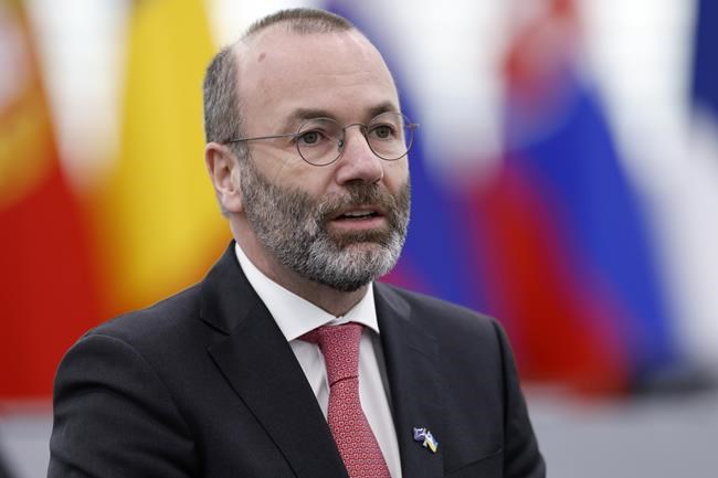 Top EU lawmaker says firewall against German far right stands, but willing to work with Meloni | iNFOnews.ca