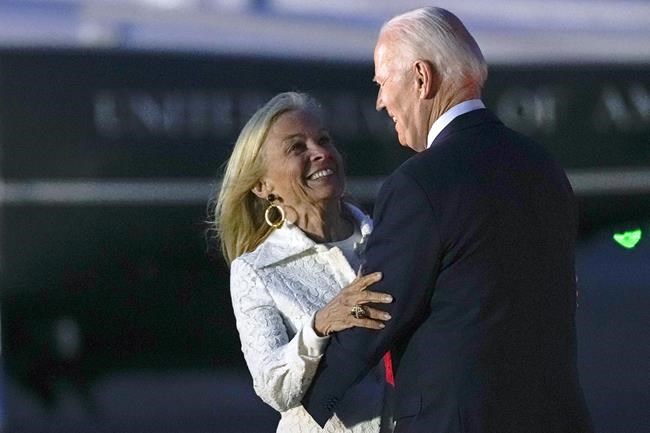 Ukraine and the environment will top the agenda when Biden meets with UK politicians and royalty | iNFOnews.ca