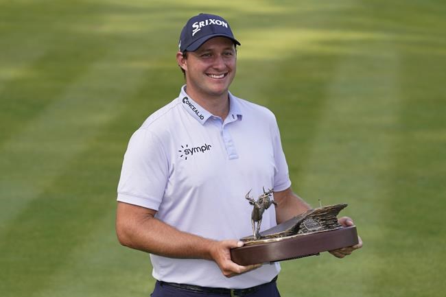 Sepp Straka wins John Deere Classic with final-round 62 | iNFOnews.ca