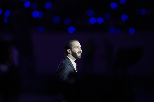El Salvador President Nayib Bukele nominated for reelection despite constitutional questions | iNFOnews.ca El Salvador President Nayib Bukele nominated for reelection despite constitutional questions | iNFOnews.ca