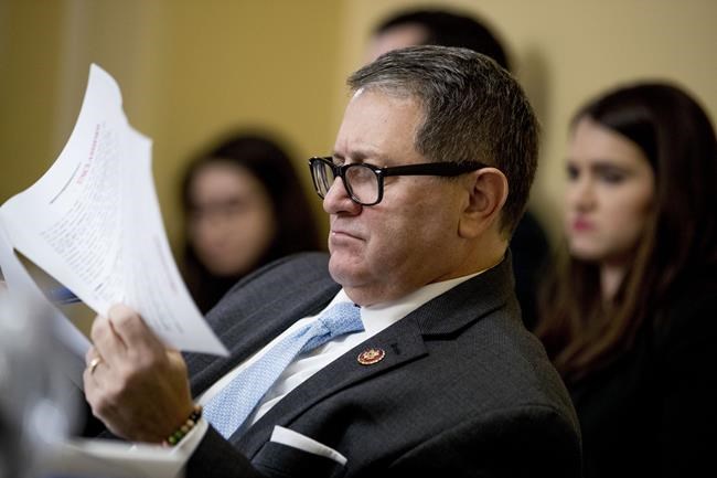 Deep partisanship will be on display as Congress releases competing voting bills | iNFOnews.ca Deep partisanship will be on display as Congress releases competing voting bills | iNFOnews.ca