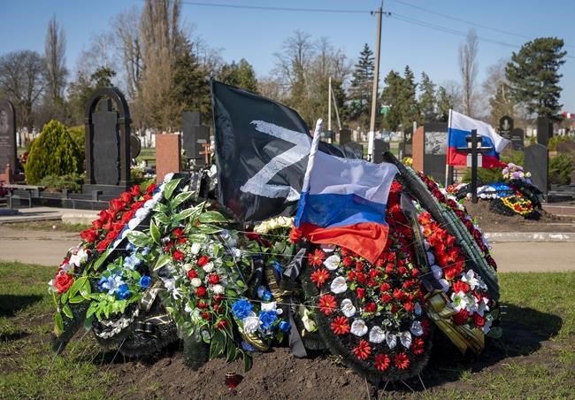 How many Russians have died in Ukraine? Data shows what Moscow hides | iNFOnews.ca How many Russians have died in Ukraine? Data shows what Moscow hides | iNFOnews.ca