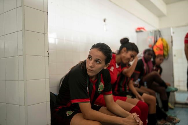 Morocco's historic Women's World Cup debut inspires girls even if some in the Arab world ignore it | iNFOnews.ca Morocco's historic Women's World Cup debut inspires girls even if some in the Arab world ignore it | iNFOnews.ca