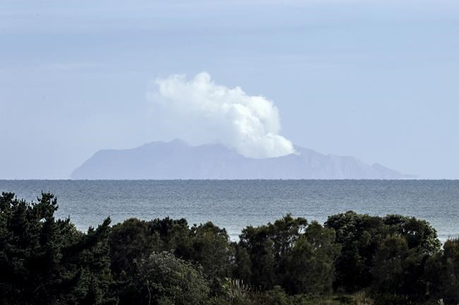 Survivors of New Zealand's deadly volcano eruption will testify at a trial of tourism operators | iNFOnews.ca Survivors of New Zealand's deadly volcano eruption will testify at a trial of tourism operators | iNFOnews.ca