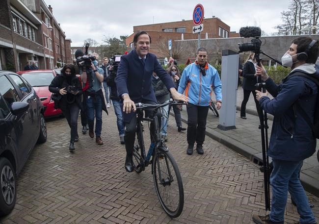 Dutch Prime Minister Mark Rutte will leave politics after election, marking end of a political era | iNFOnews.ca Dutch Prime Minister Mark Rutte will leave politics after election, marking end of a political era | iNFOnews.ca