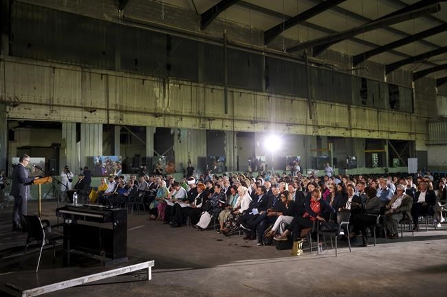 Jews and Muslims come together at Srebrenica anniversary of Europe's only post-World War II genocide | iNFOnews.ca