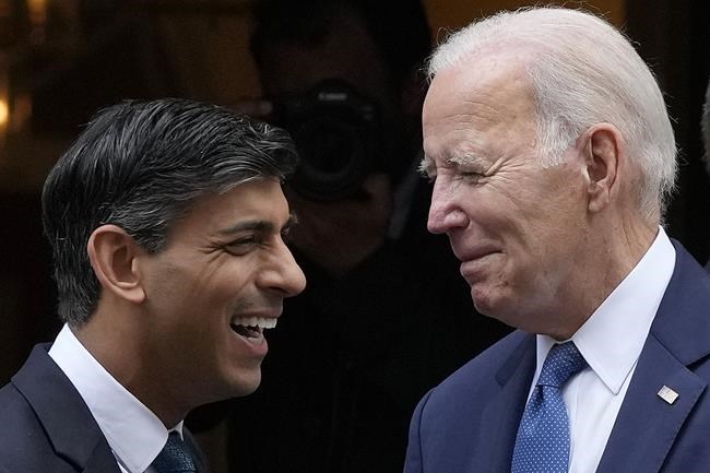 Biden and King Charles III zero in on generational challenge of climate change | iNFOnews.ca Biden and King Charles III zero in on generational challenge of climate change | iNFOnews.ca
