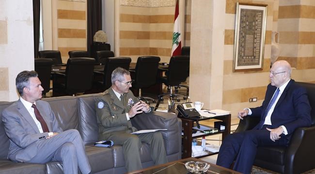 Israel asks Lebanon to remove militant Hezbollah tent from tense border area | iNFOnews.ca Israel asks Lebanon to remove militant Hezbollah tent from tense border area | iNFOnews.ca