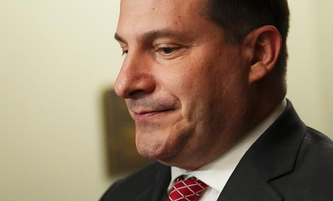 Deputy minister had no reason to think Mendicino unaware of Bernardo move: department | iNFOnews.ca Deputy minister had no reason to think Mendicino unaware of Bernardo move: department | iNFOnews.ca