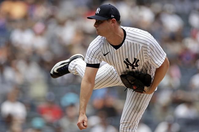 Yankees' Gerrit Cole and Diamondbacks' Zac Gallen to start MLB All-Star Game | iNFOnews.ca Yankees' Gerrit Cole and Diamondbacks' Zac Gallen to start MLB All-Star Game | iNFOnews.ca