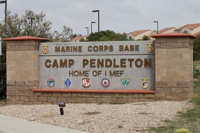 US military police find missing 14-year-old girl in barracks on California Marine Corps base | iNFOnews.ca US military police find missing 14-year-old girl in barracks on California Marine Corps base | iNFOnews.ca